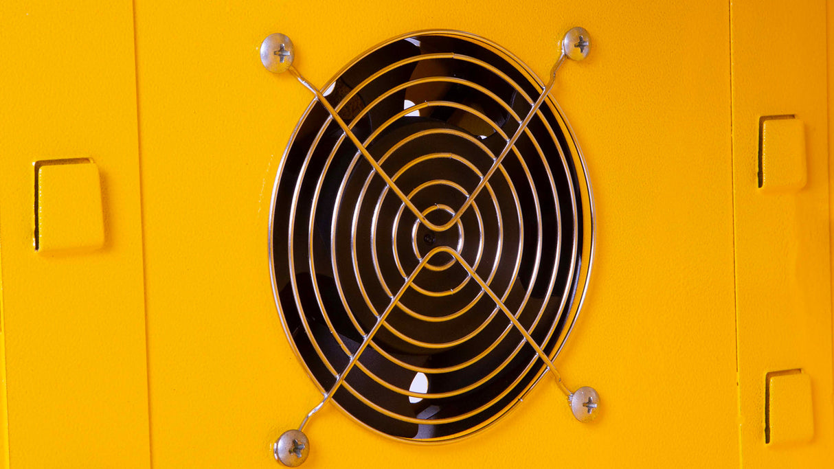 Eunorau Safety Lithium-Ion Battery Charging Cabinet