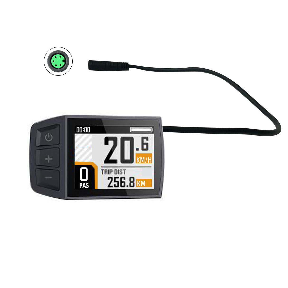Displays Fit for EUNORAU Ebikes