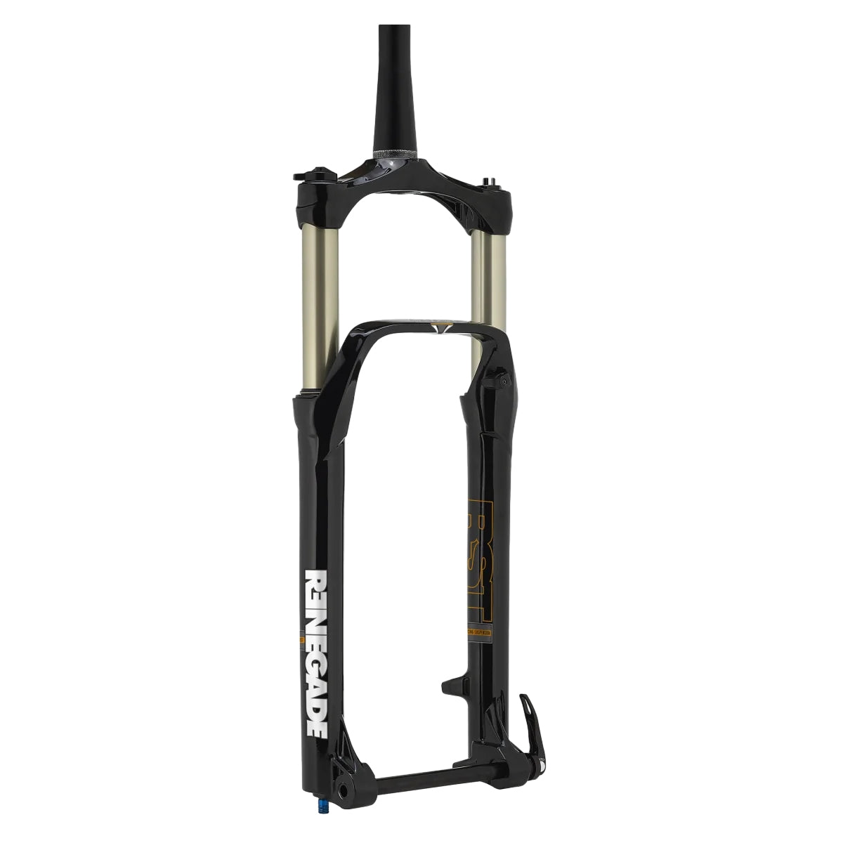 FAT BIKE SUSPENSION FORK | RST RENEGADE FAT BIKE FORK | RENEGADE 26