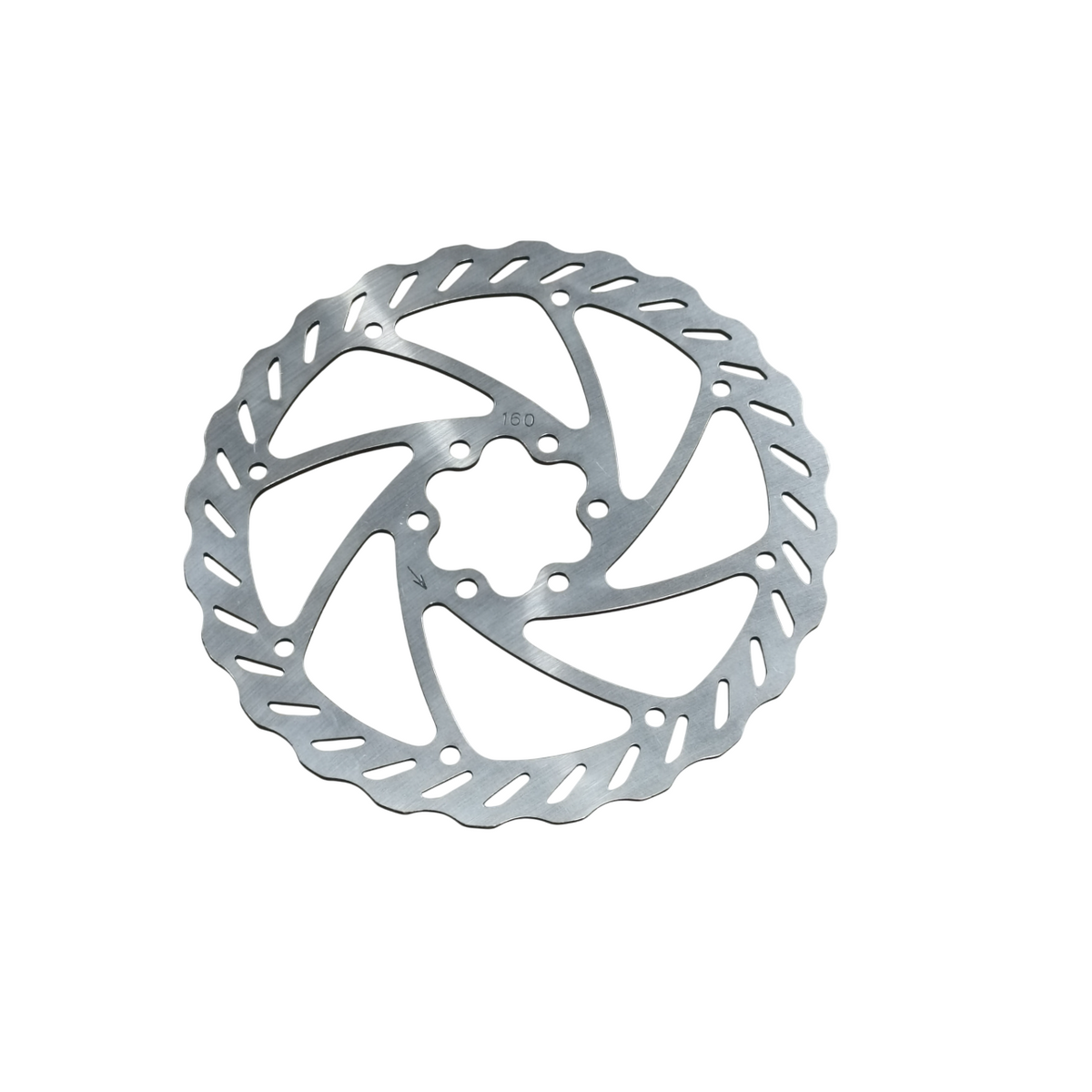 BRAKE - ROTOR REAR - 160MM main image 1