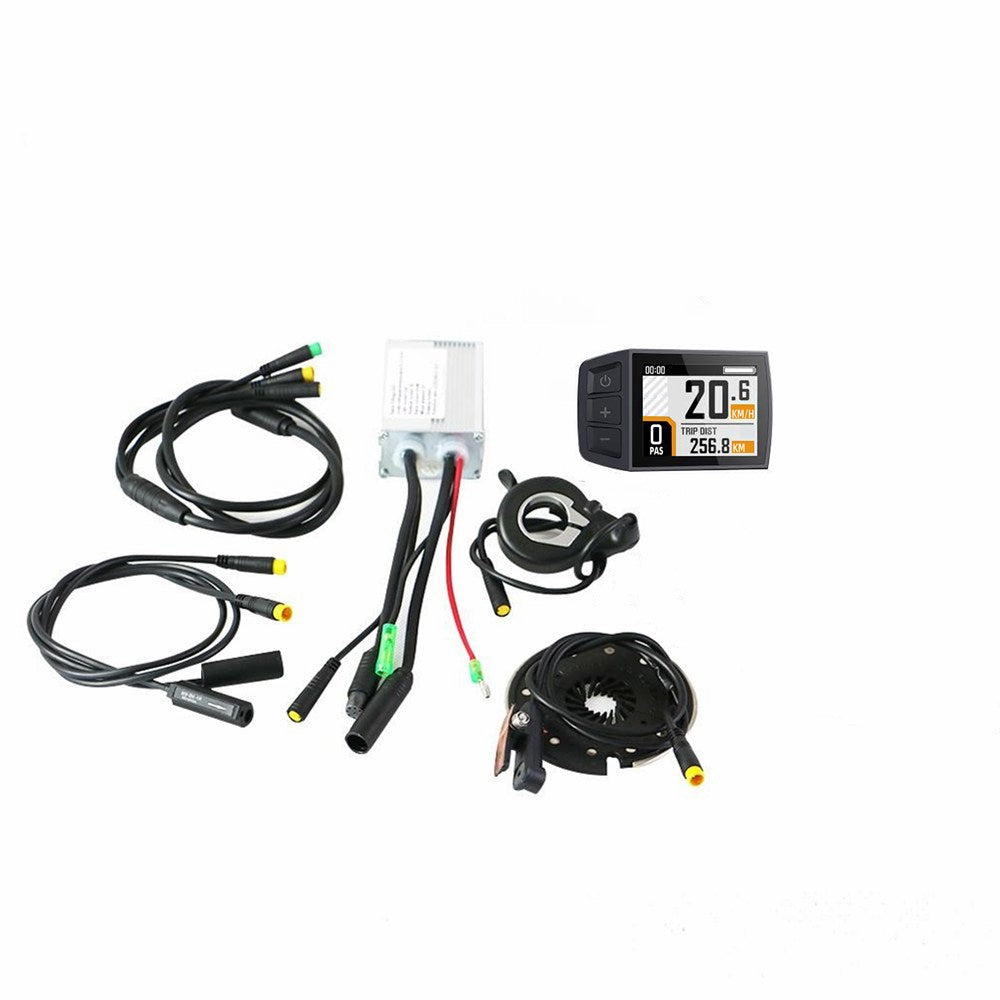 EUNORAU 36V250W Hub Motor Kit System