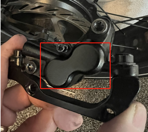 ZUGO DISC BRAKE PADS FOR 4-PISTON BRAKES