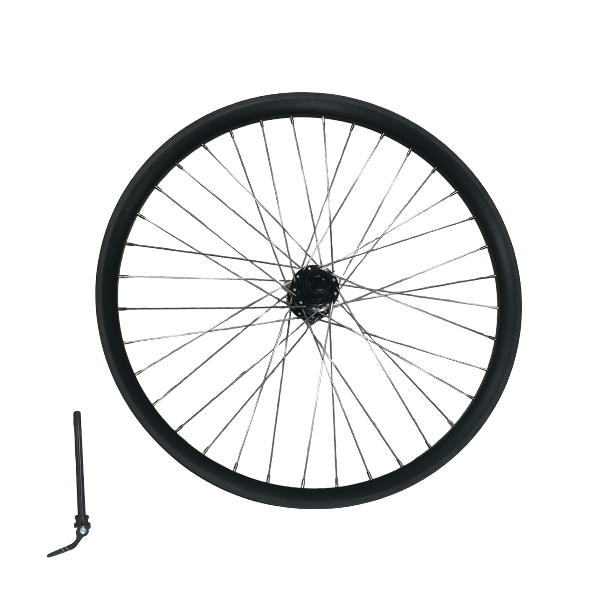 EUNORAU URUS REAR WHEELSET