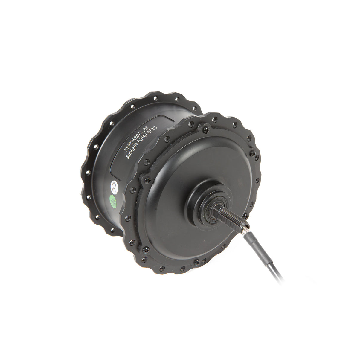 Electric Bike 48V500W CZJB Front Wheel Hub Motor Fit for EUNORAU NEW-TRIKE