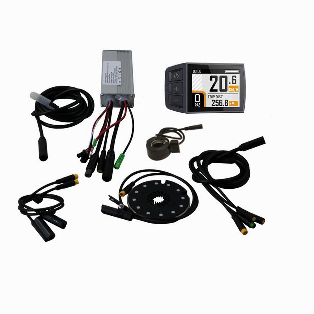 BAFANG 36V500W Front Hub Motor Conversion Kit