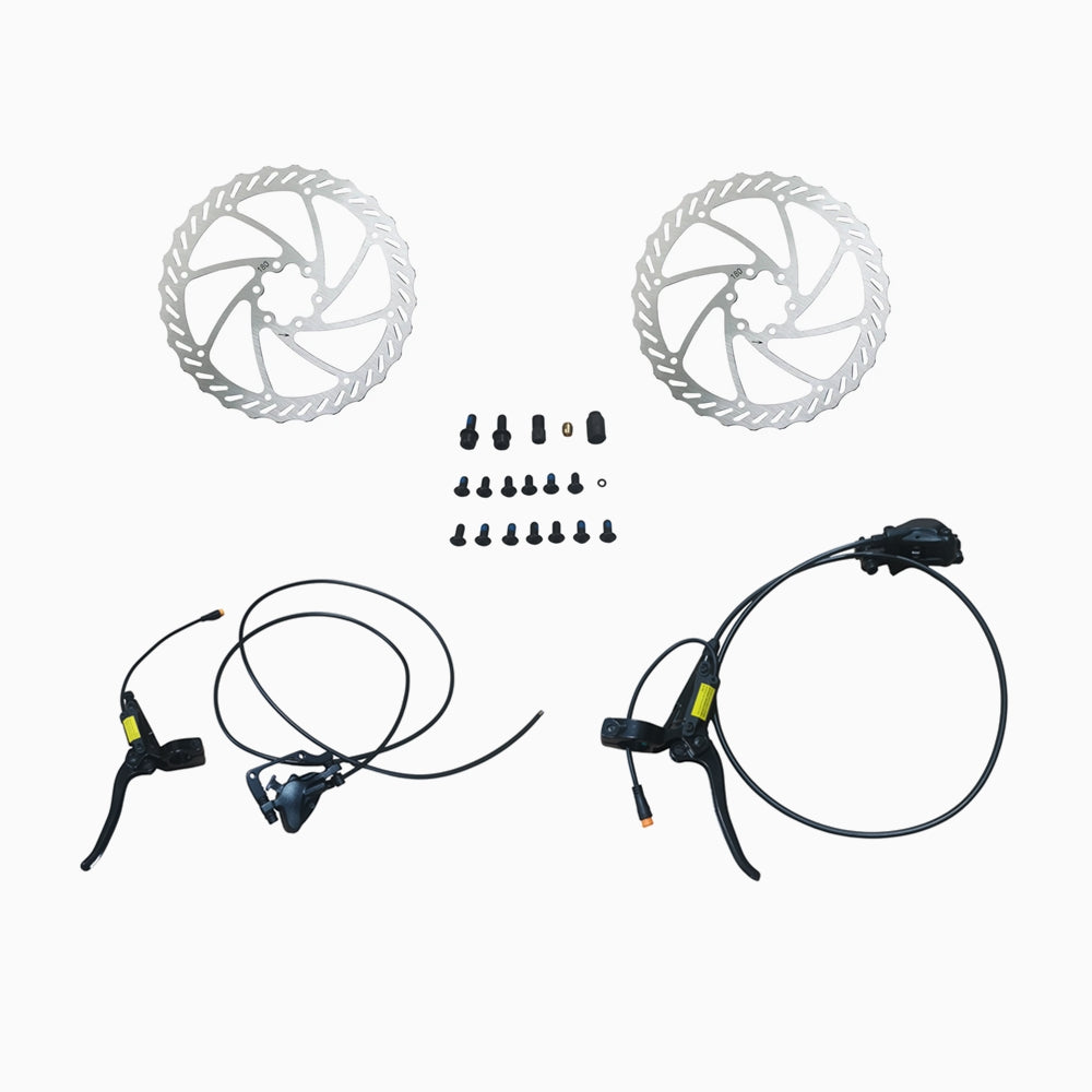 2-Piston Hydraulic Disc Brake Sensor Set For FAT-AWD3.0/META24 2.0/META26 3.0