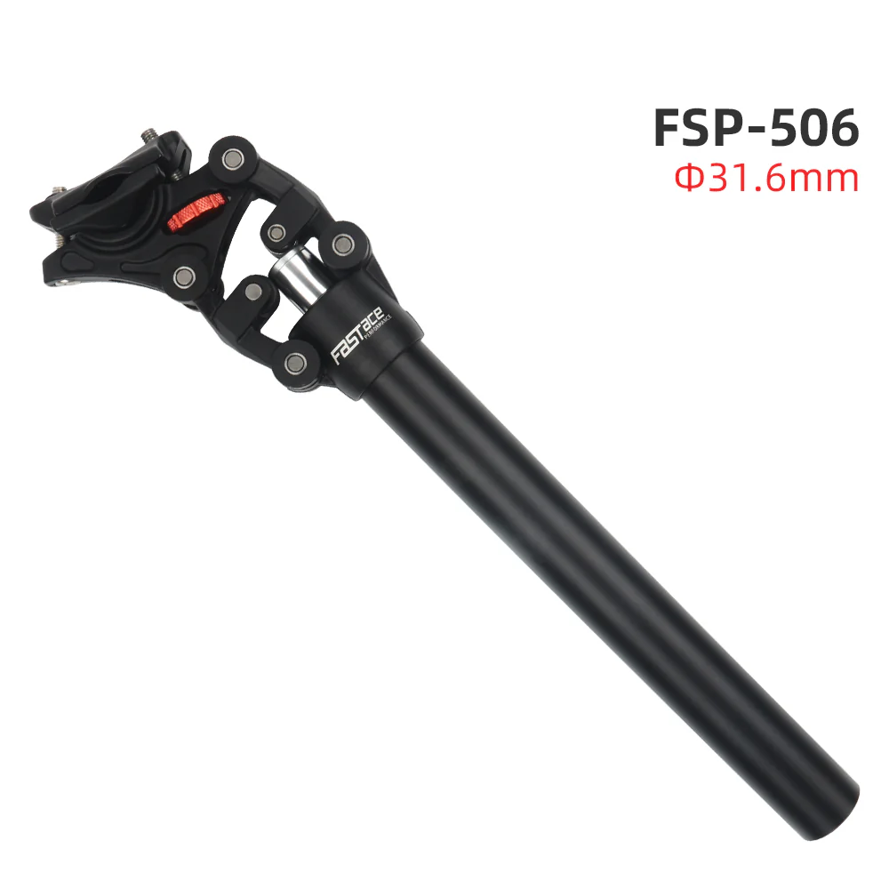 Mountain Bike 31.6mm Suspension Seatpost
