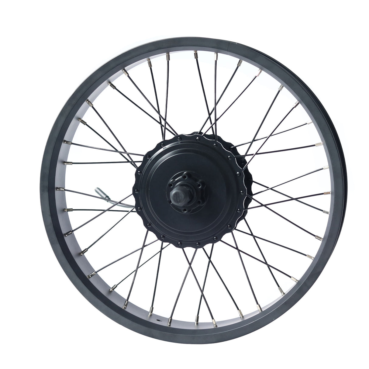Rear Wheelset For E-FAT-MN/E-FAT-STEP
