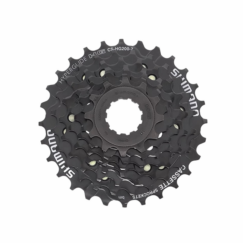 Shimano 7 Speed Cassette
