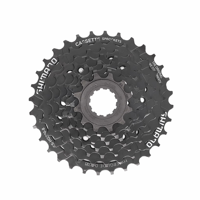 Shimano 8 Speed Cassette | 12-32T