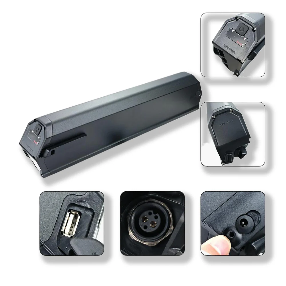 MAGNUM NOMAD Battery