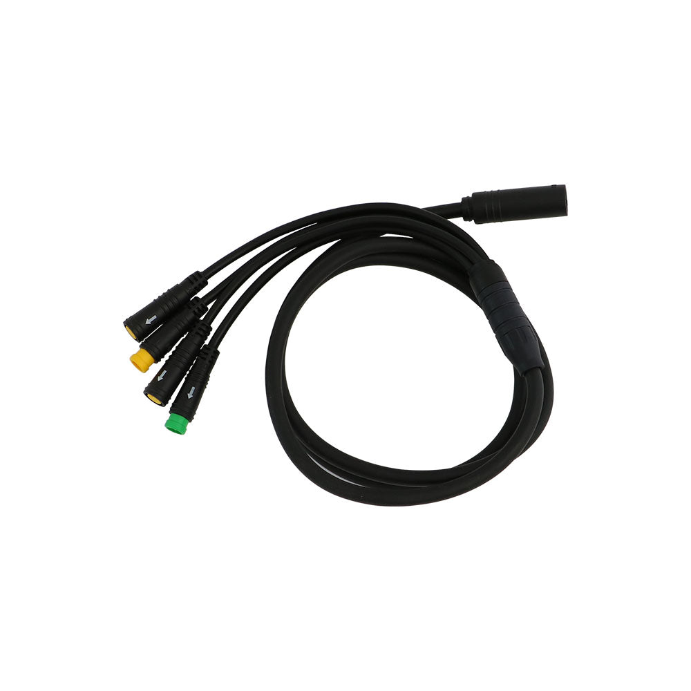 ENA 48V750W Fat tire Ebike Rear Hub Motor Conversion Kit