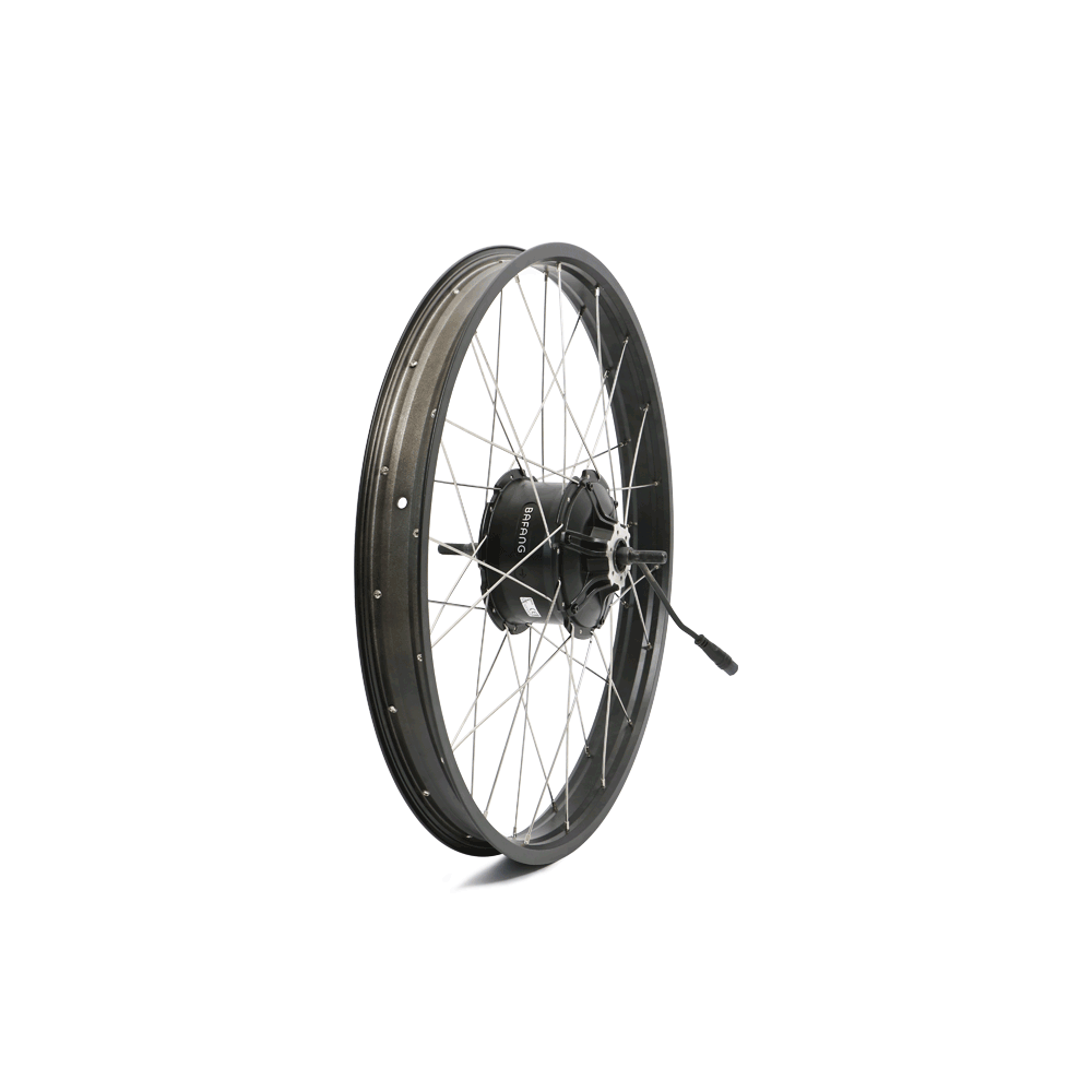 ENA 48V750W Fat tire Ebike Rear Hub Motor Conversion Kit