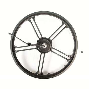 EUNORAU E-KIDS24 Rear wheel