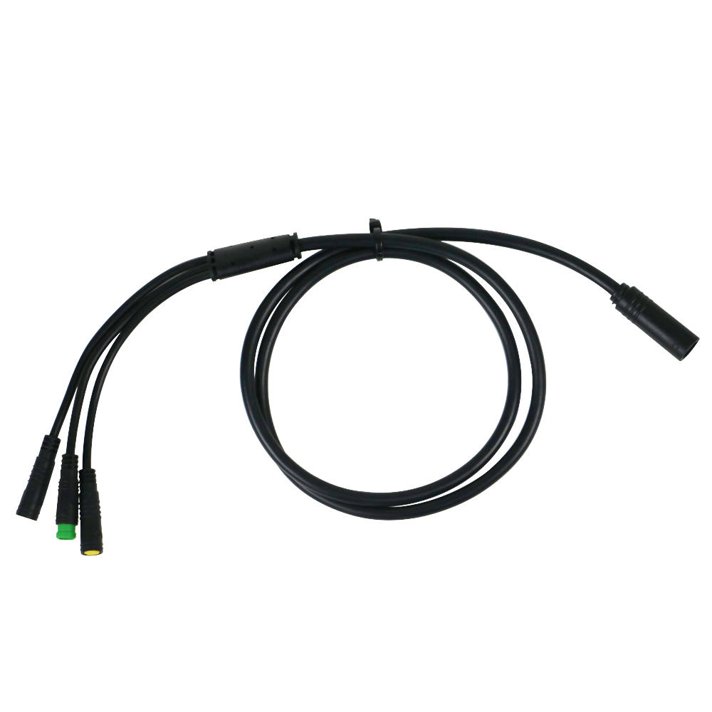 Bafang Mid-drive Motor BBS/ENA EB-BUS Waterproof Cable 1T1/1T2/1T3/1T4