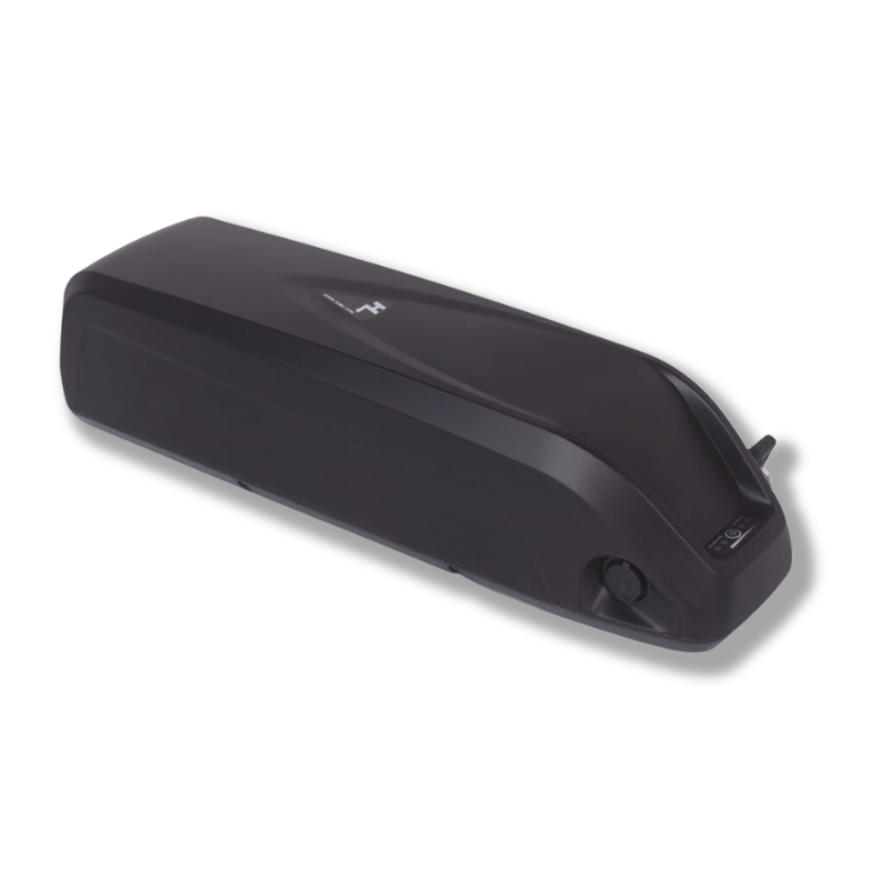 ECOTRIC Cheetah 26 Fat Tire Beach Snow Electric Bike-Matt Black Battery