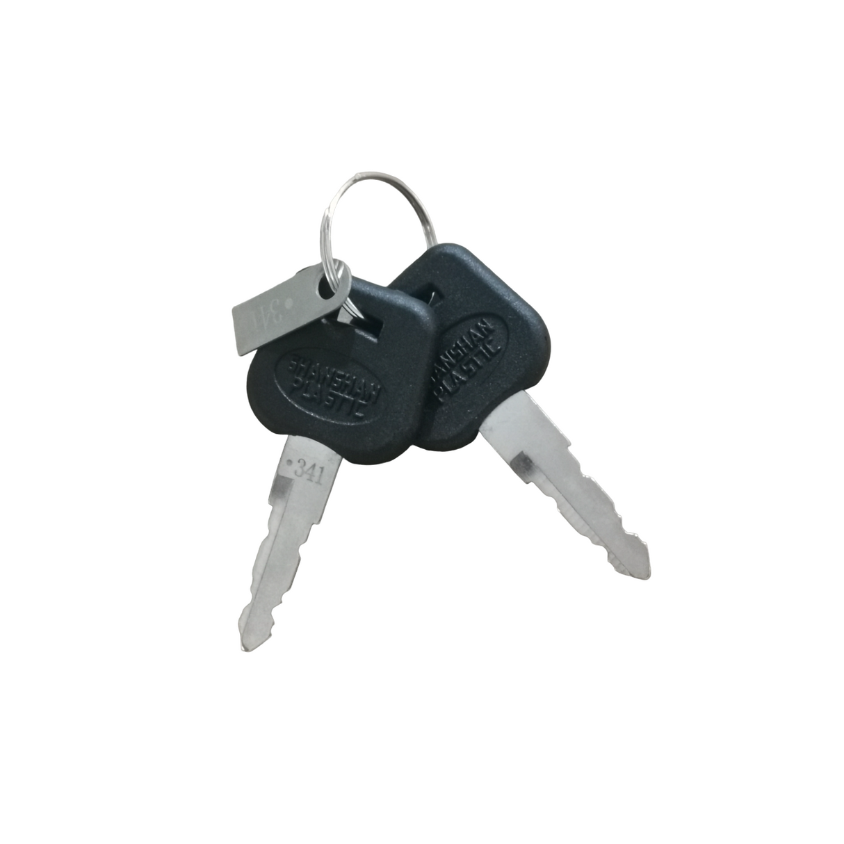 EUNORAU Key Set for Ebike Battery