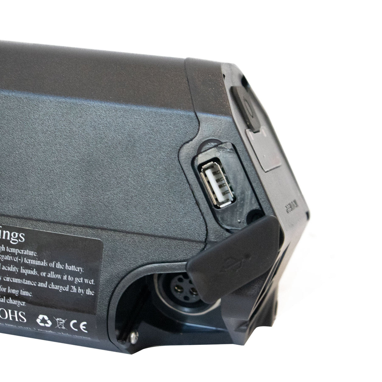 Daymak Wild Goose Double Battery