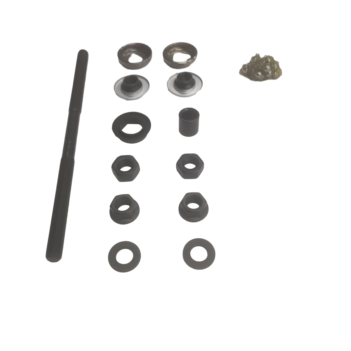 EUNORAU G20-CARGO Rear Axle