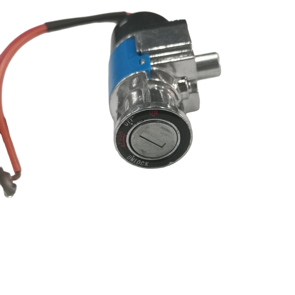 Battery Lock and Key