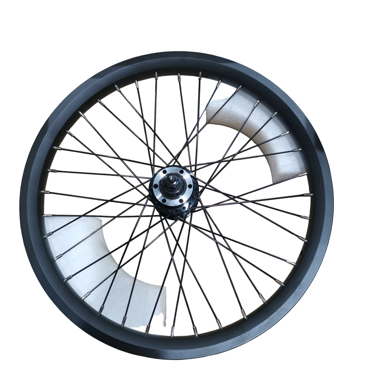 EUNORAU G30-CARGO FRONT WHEELSET