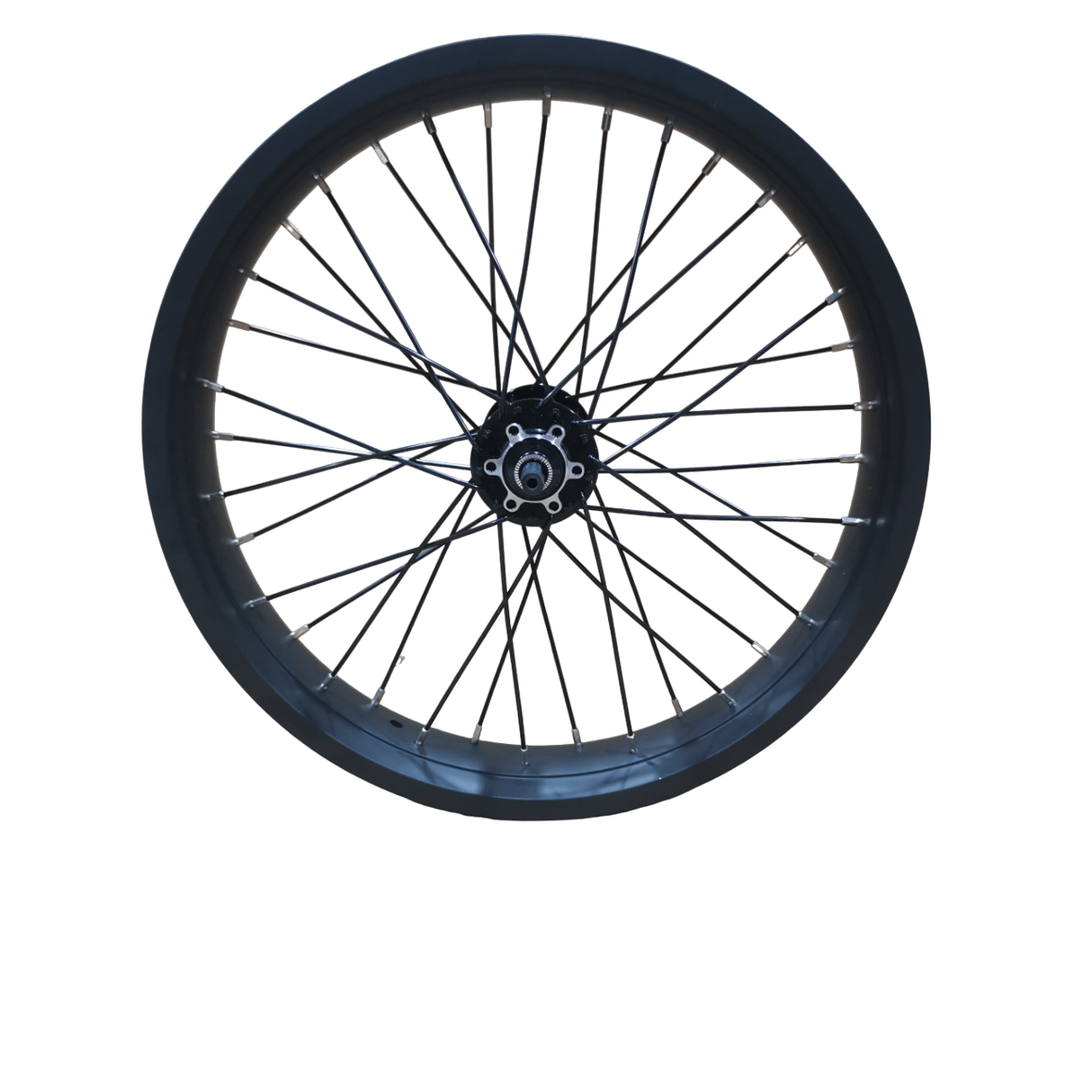 EUNORAU FLASH Mid-drive Wheelset