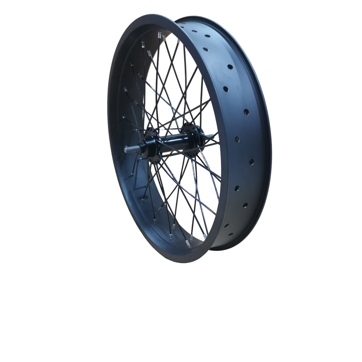 EUNORAU FLASH Mid-drive Wheelset