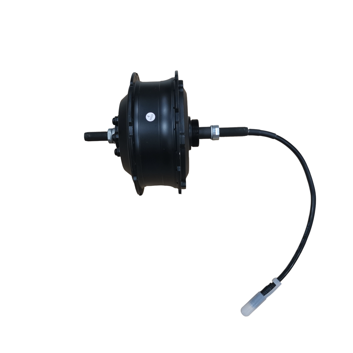 EUNORAU MAX-CARGO Motor