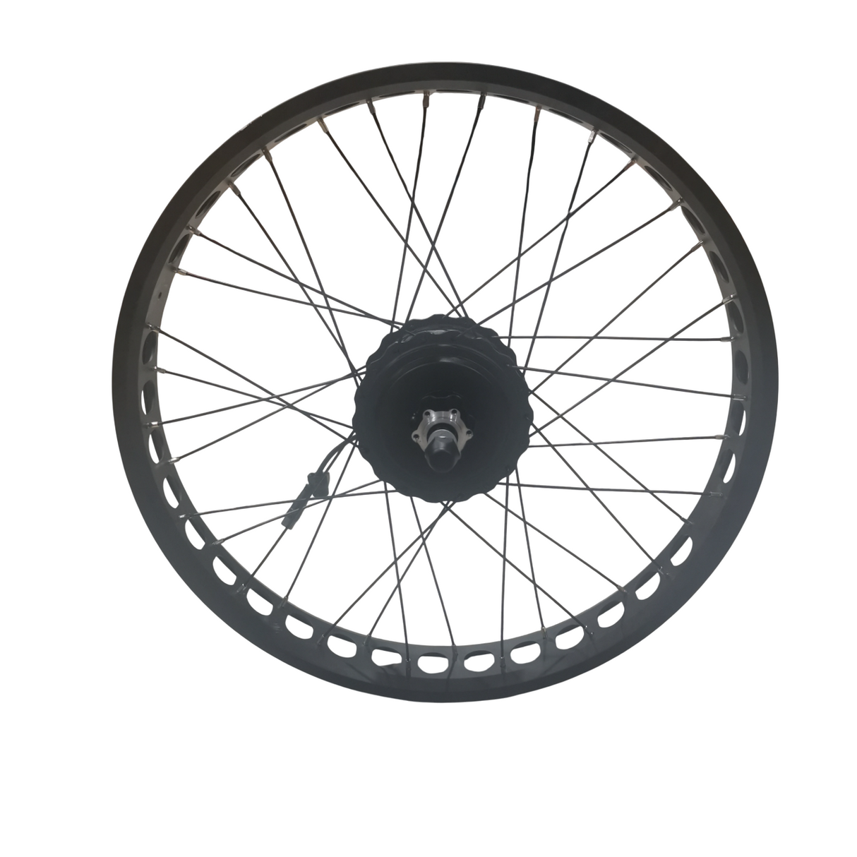 EUNORAU DEFENDER-S Rear Wheelset