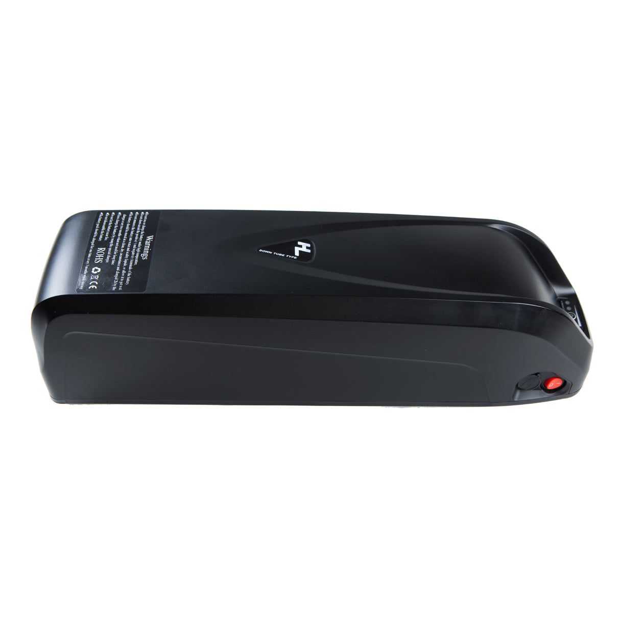 Electric Bike 48V15AH/20AH HAILONG PLUS Downtube Battery Fit for NEW-TRIKE / ONE-TRIKE