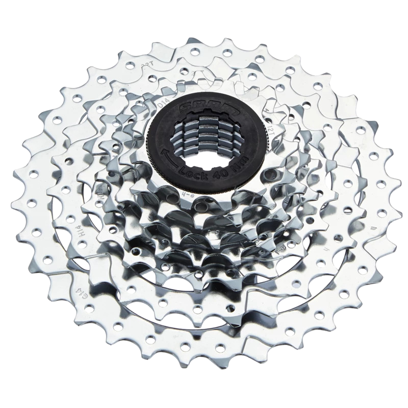 SRAM 7 Speed Cassette