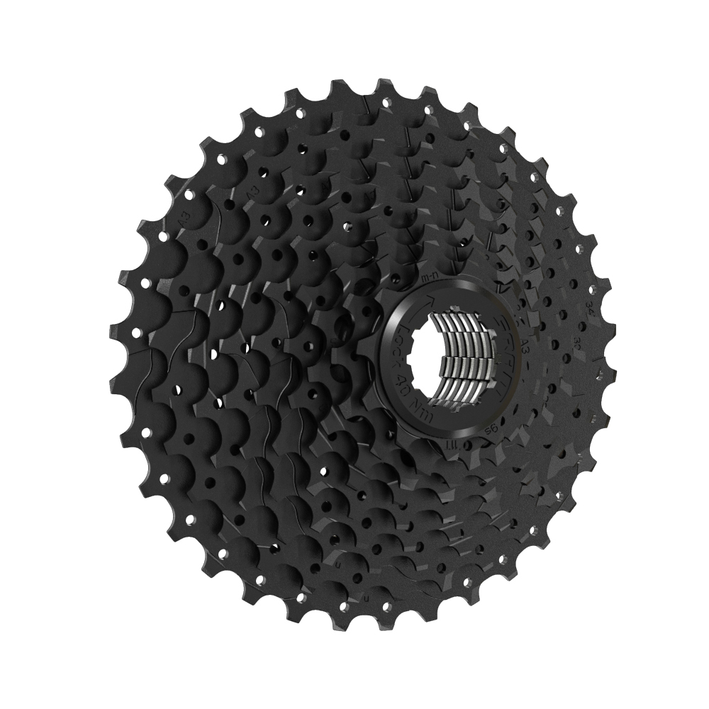 SRAM 9 Speed Cassette