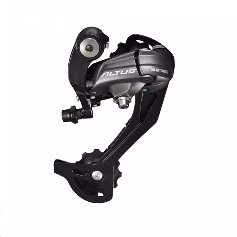 Shimano Altus RD-M370-SGS 9-Speed Rear Derailleur