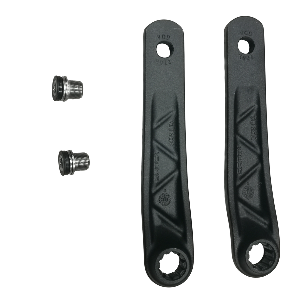 Bafang Mid Motor Crank Arms Fit for EUNORAU SPECTER-ST