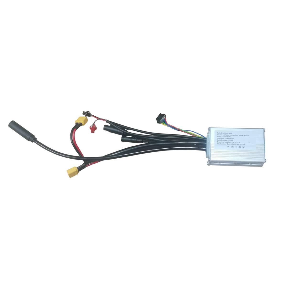 EUNORAU FAT-AWD3.0 Controller