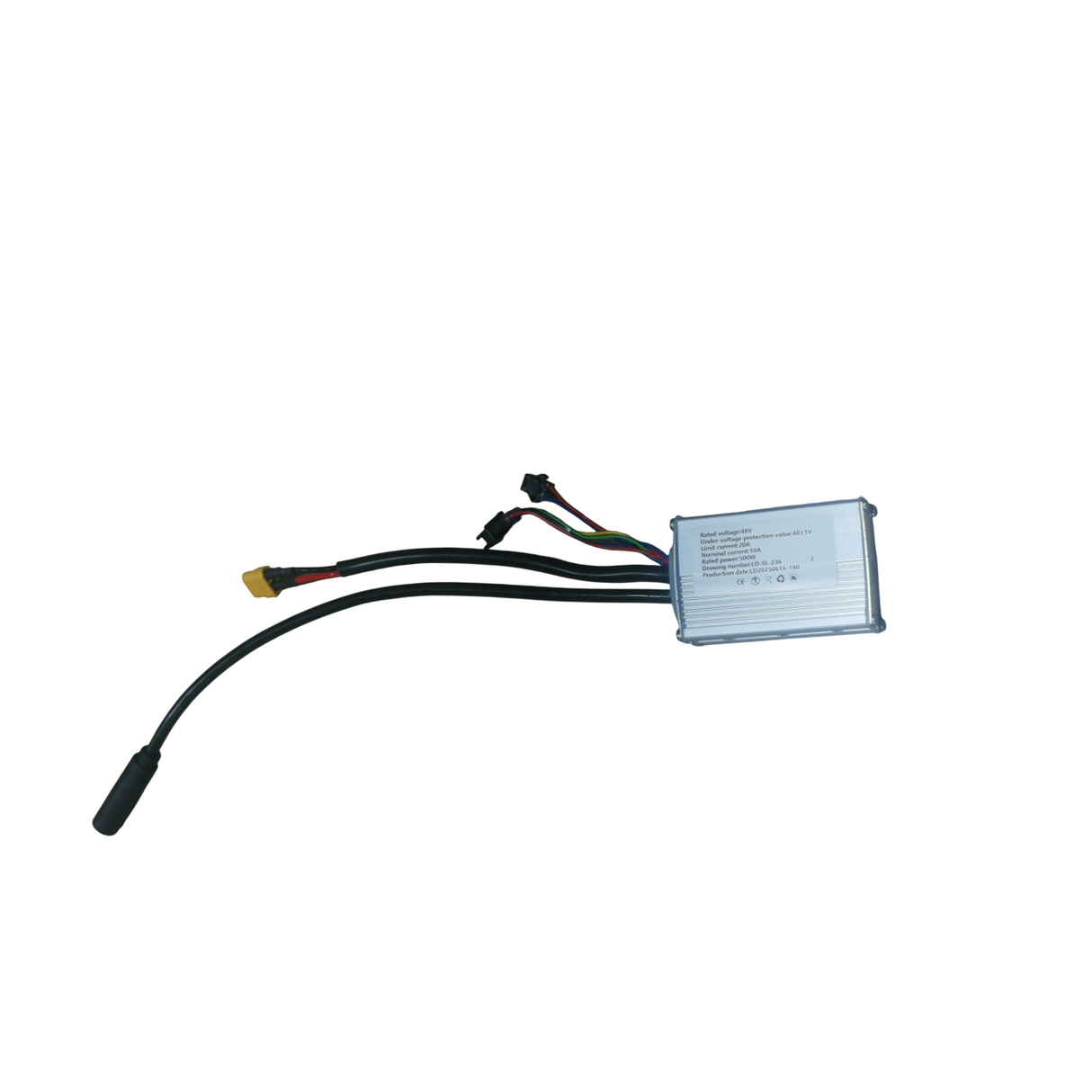 EUNORAU FAT-AWD3.0 Controller