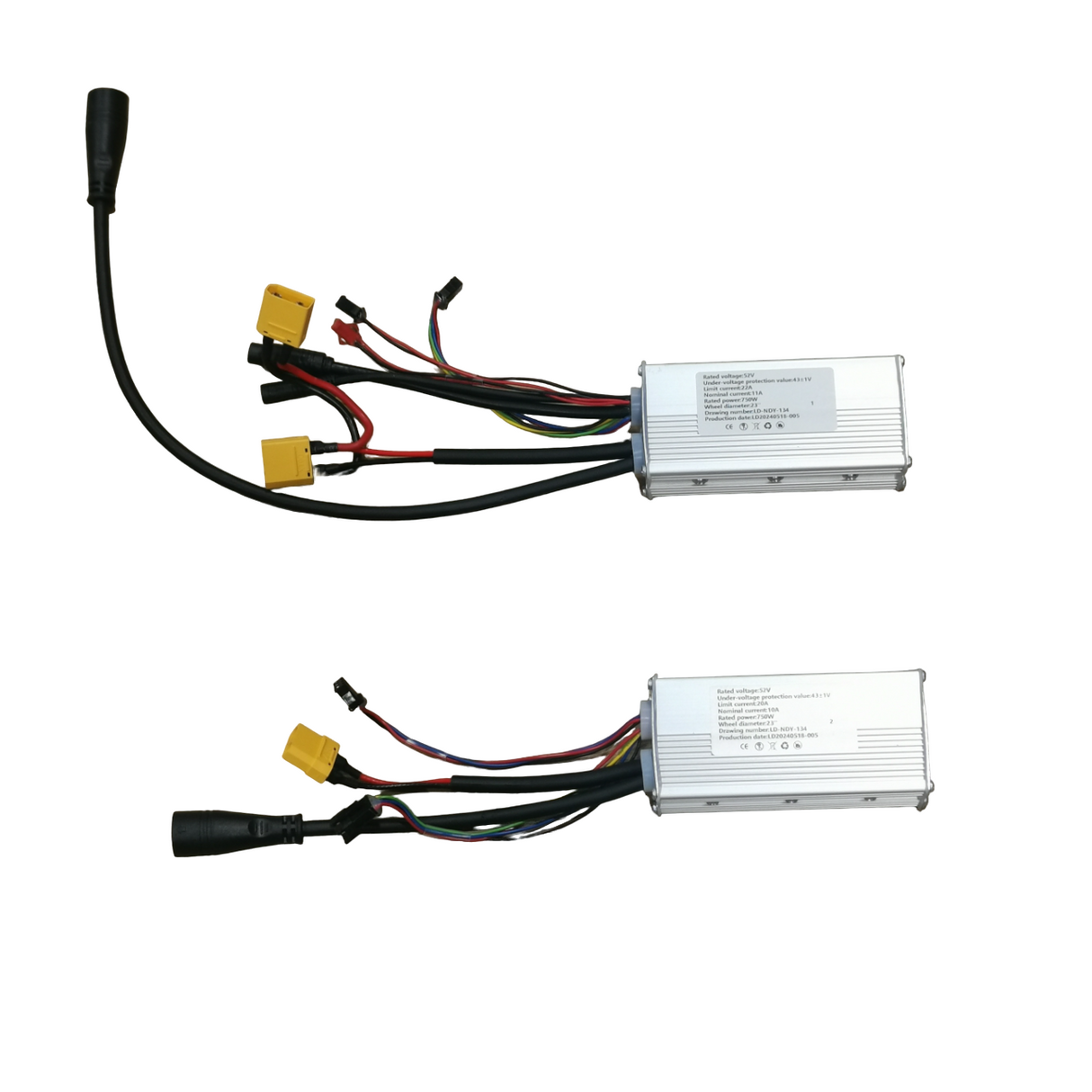 EUNORAU FLASH AWD Controller