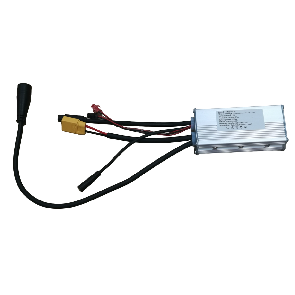 EUNORAU FLASH AWD Controller