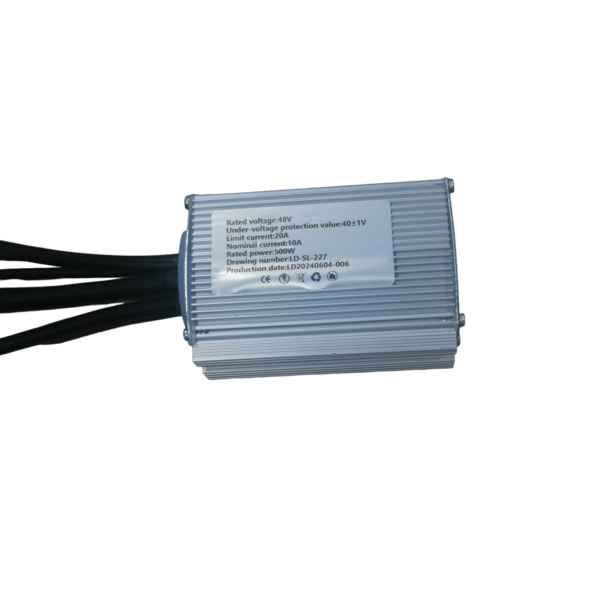 META275/26/24/20 48V 20A Controller (SL Version LD-SL-227)