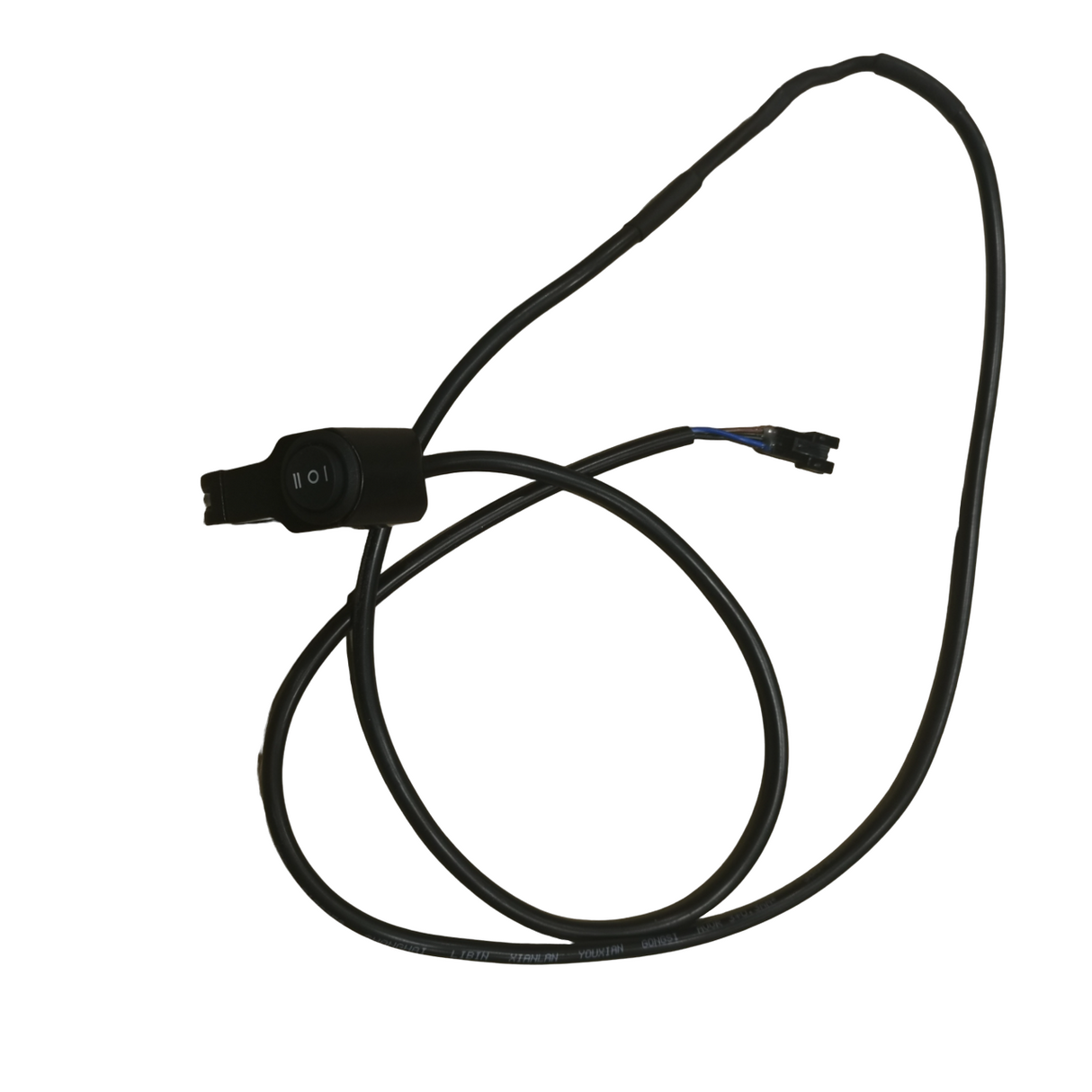 Ebike Dual-drive Motor Switch Fit for EUNORAU FAT-AWD2.0/FLASH-AWD