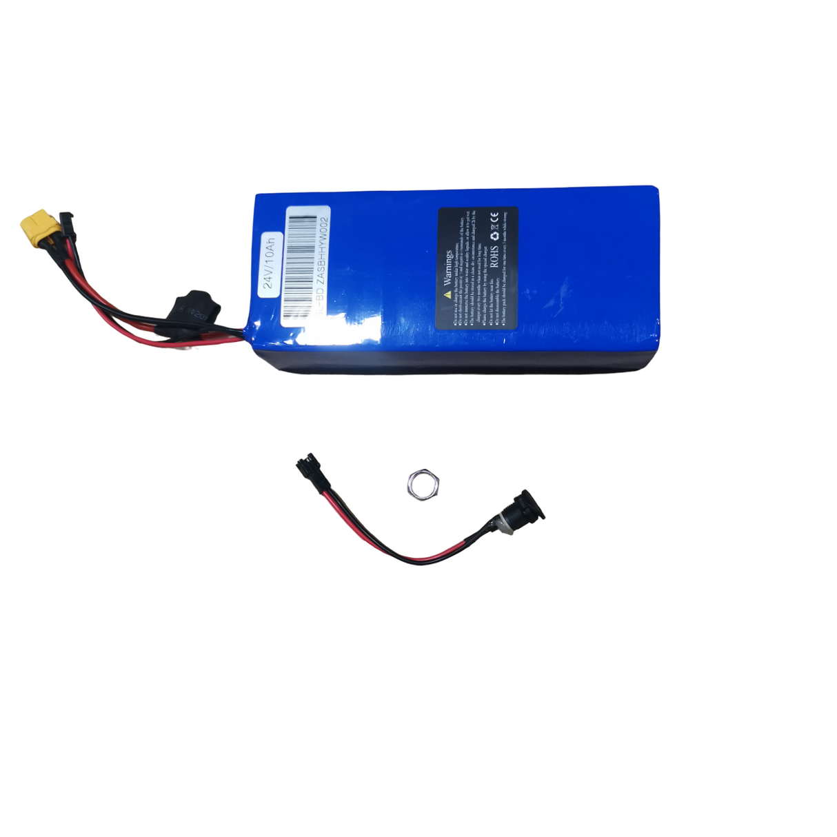EUNORAU EKIDS BATTERY FOR EKIDS-16/EKIDS-20/EKIDS-24