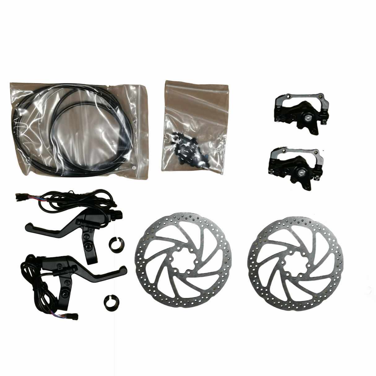 EUNORAU BRAKE SET Fit For EKIDS-20/EKIDS-24