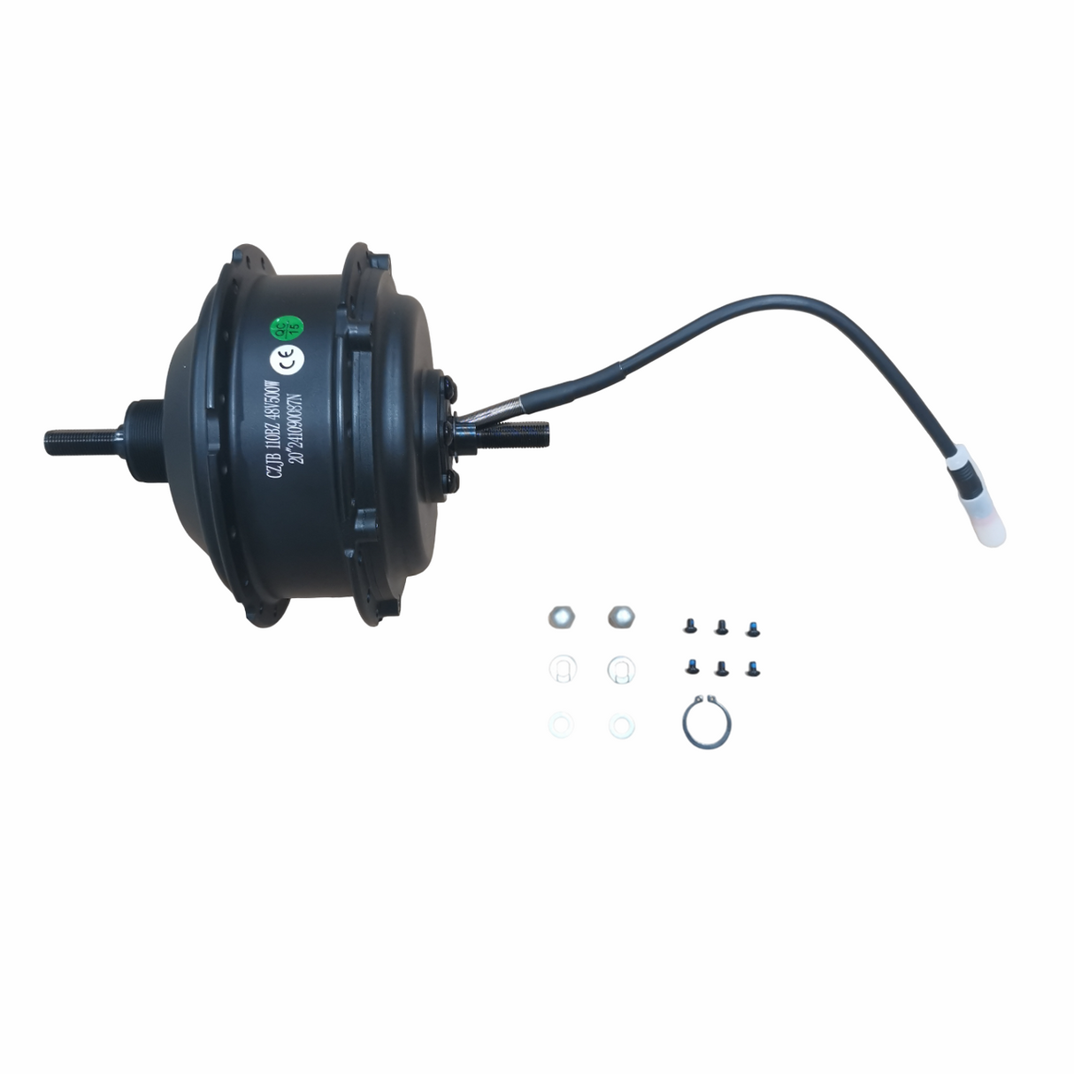 EUNORAU ONE-TRIKE MOTOR