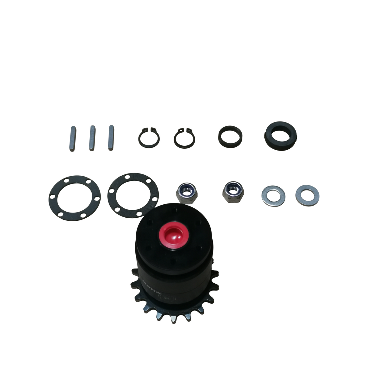 Rear Differential for ONE-TRIKE