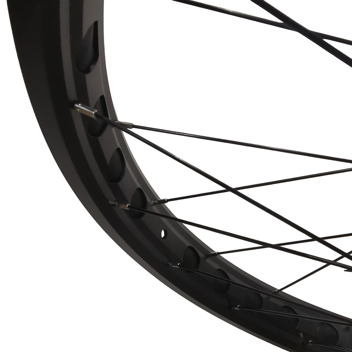 Rear Wheelset For FAT-HS/FAT-HD