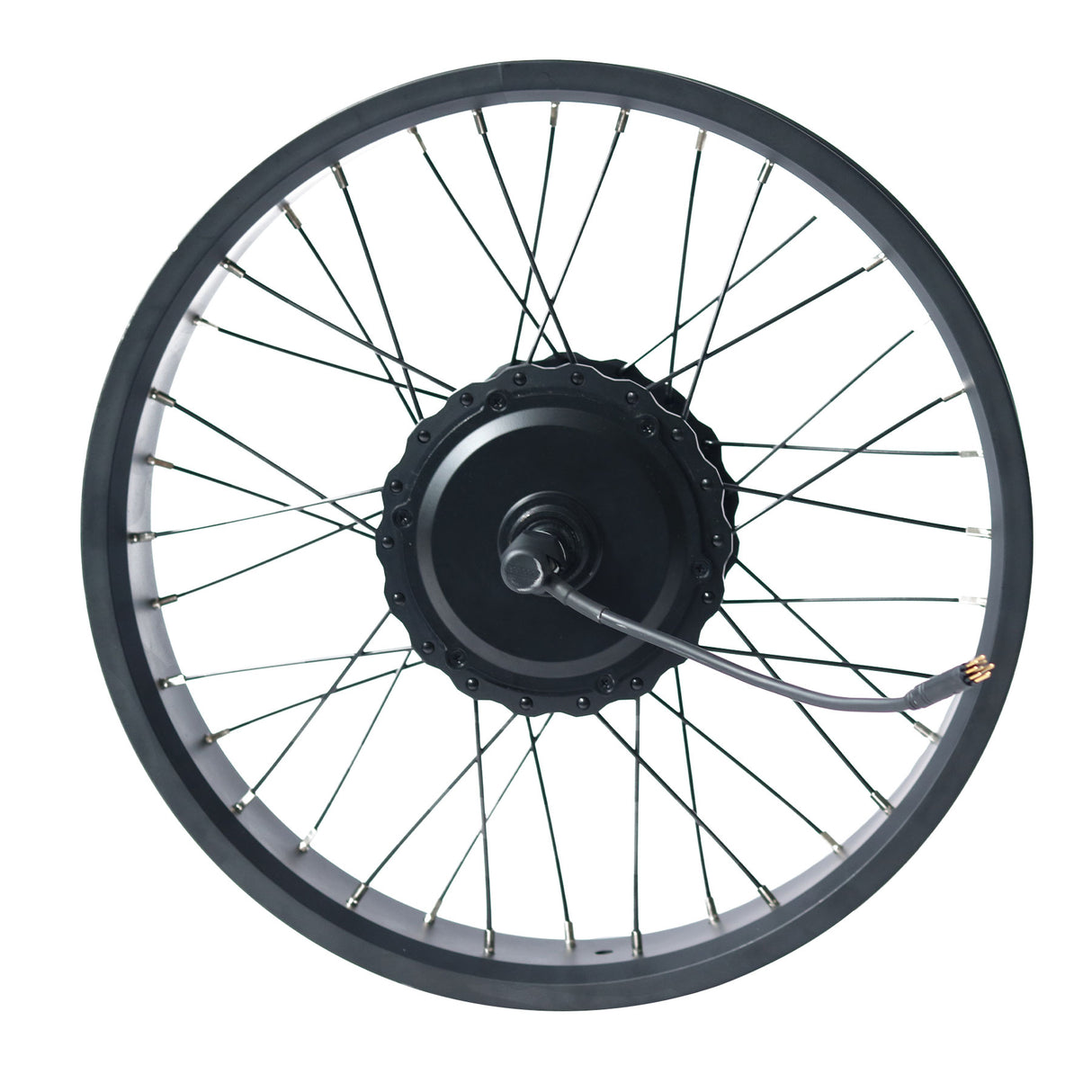 Rear Wheelset For E-FAT-MN/E-FAT-STEP