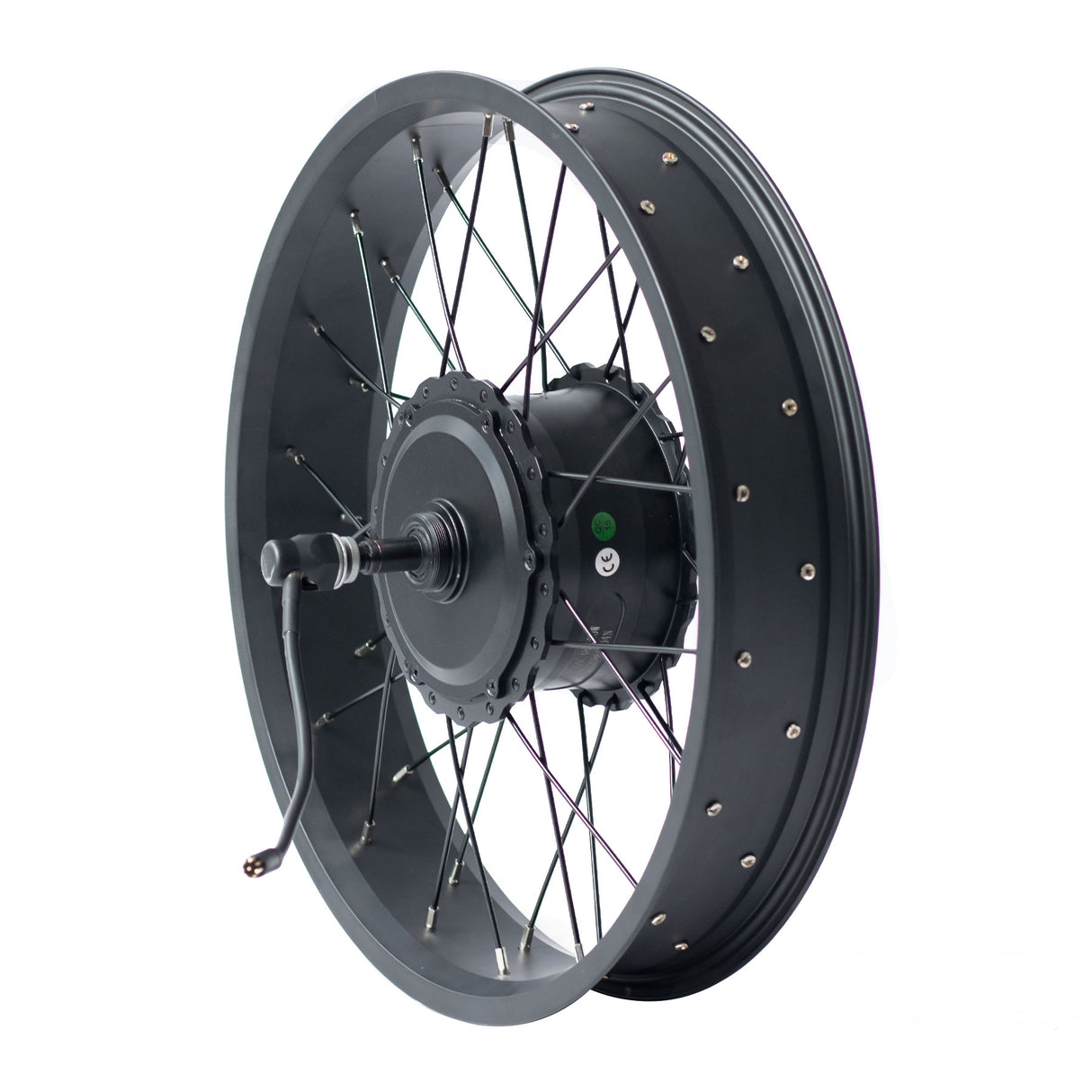 Rear Wheelset For E-FAT-MN/E-FAT-STEP