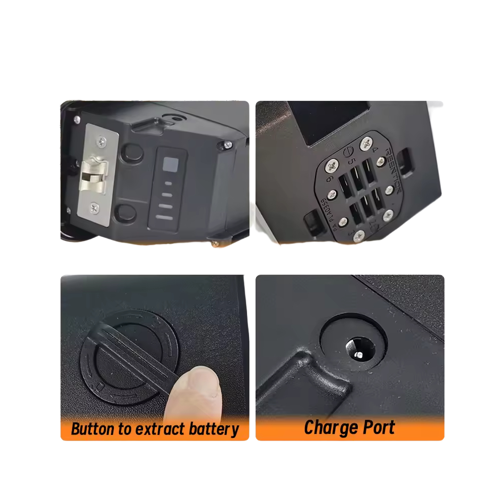 Rhino IR-5-U Battery