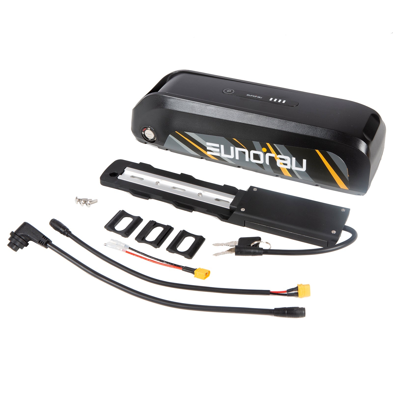 Universal 48V15Ah Secondary Battery with RA4/Bullet/XT60-F Ports