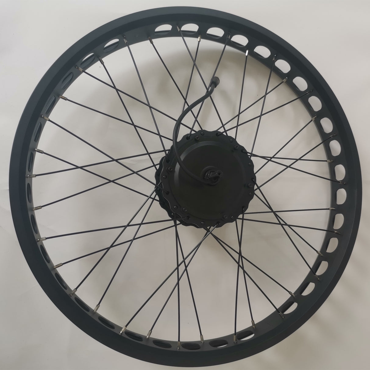DEFENDER-S Front Wheelset